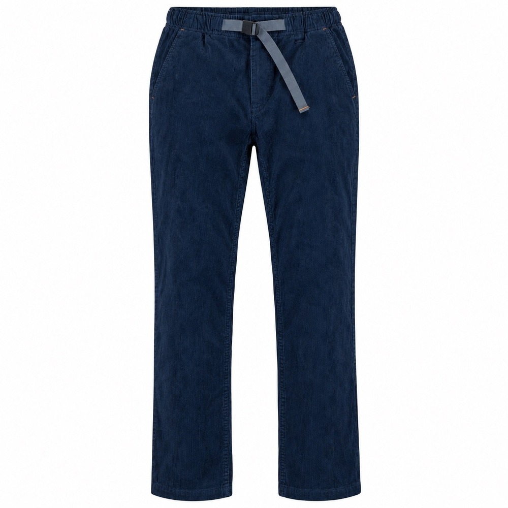 Passenger Mens Corduroy Pants 32R Cotton Navy Straight 
Leg Gorpcore Outdoor